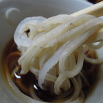 手打唐沢うどん そば かさはら - 【大根そば】おそばと大根の歯ざわりが楽しいっすね...