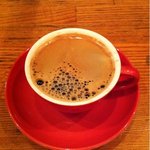 趙家  - 挽きたてコーヒー美味しいんだな（＾Ｏ＾☆♪