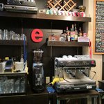 カフェ emo. エスプレッソ - 