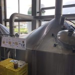 ヤッホーブルーイング 佐久醸造所 - 