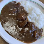 カレーハウス一番館 - 料理写真: