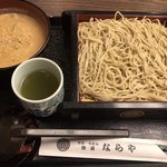 十割蕎麦 鴨料理 ならや - 