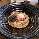 TsuruTonTan Udon Noodle Brasserie - ぽきうどん