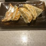 麵屋カモメ亭 - 鶏餃子