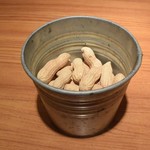 The 甲南ハイボール - 落花生