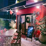 ビストロ・ダルテミス - 外観