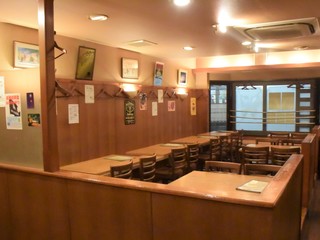 The 甲南ハイボール - 店内の雰囲気