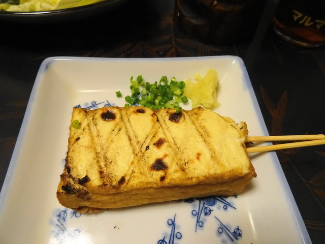鶏皮が旨かった By 太巻き 炭火焼ごとう 西鉄久留米 焼鳥 食べログ
