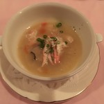 ボンナペティ - スープ