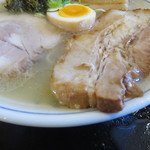 ラーメン櫻島 - 