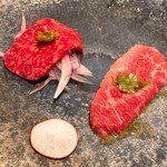 焼肉会席 舌牛 - 