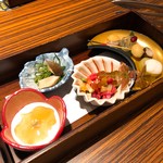 焼肉会席 舌牛 - 