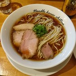 麺庵ちとせ - 自家製麺が更なる進化12/30