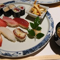 双葉寿司 - 今年最後の寿司はやっぱり美味しかった♪