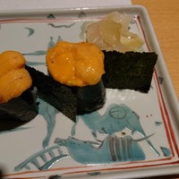 双葉寿司 - 「バフンウニ」がこの数年間食べたウニのなかで一番美味しかったよ～♪