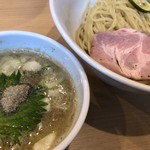 はぐれ雲 - 煮干しつけそば2019