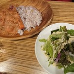 お野菜カフェ8 - カレー