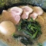 横浜家系ラーメン みさきや - 