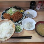 看貫場 - A定食2018.12.13