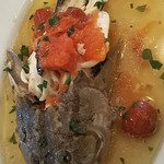 チーロ - アクアパッツァ