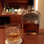 サンルーカルバー - JACK DANIEL’S GENTLEMAN JACK（ロック）