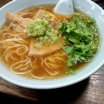 熊王ラーメン - 