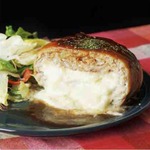 Ones - 丸ごとカマンベールバーグ