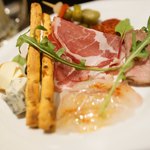 前菜盛り合わせ