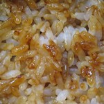 鰻専門店 愛川 - ご飯