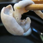 鰻専門店 愛川 - 肝