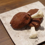 Artichoke chocolate - 店内