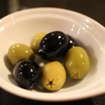 アフレキッチン - オリーブ