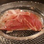 アフレキッチン - パルマ産生ハム