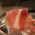 アフレキッチン - パルマ産生ハム