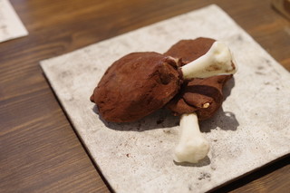 Artichoke chocolate - 店内