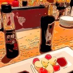 シャンパン&醤油バー フルートフルート - 