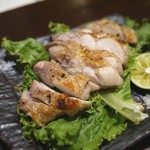 ひとひら - 大山鶏うめえ