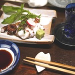 ひとひら - 蛸尽くし①