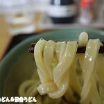 純手打ち讃岐うどん 土三寒六 - かまたまうどん