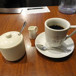 レストラン&スイーツ うふふ - ランチコーヒー
