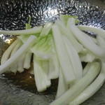 わらび野 - 白菜