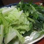 わらび野 - しゃぶしゃぶ