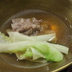 わらび野 - しゃぶしゃぶ