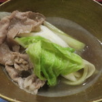 わらび野 - おかわり