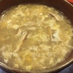 わらび野 - 雑炊