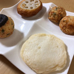 小倉かまぼこ - 