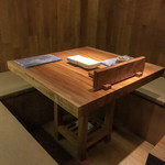 とり喜 - 奥間席②