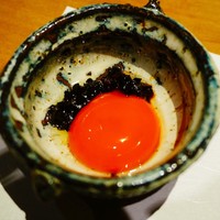 北新地はらみ別邸 - 北新地はらみ特製卵のトリュフ卵