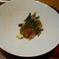 ごだん 宮ざわ - ぶり刺身