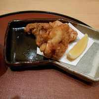 是しん - ふぐの唐揚げ